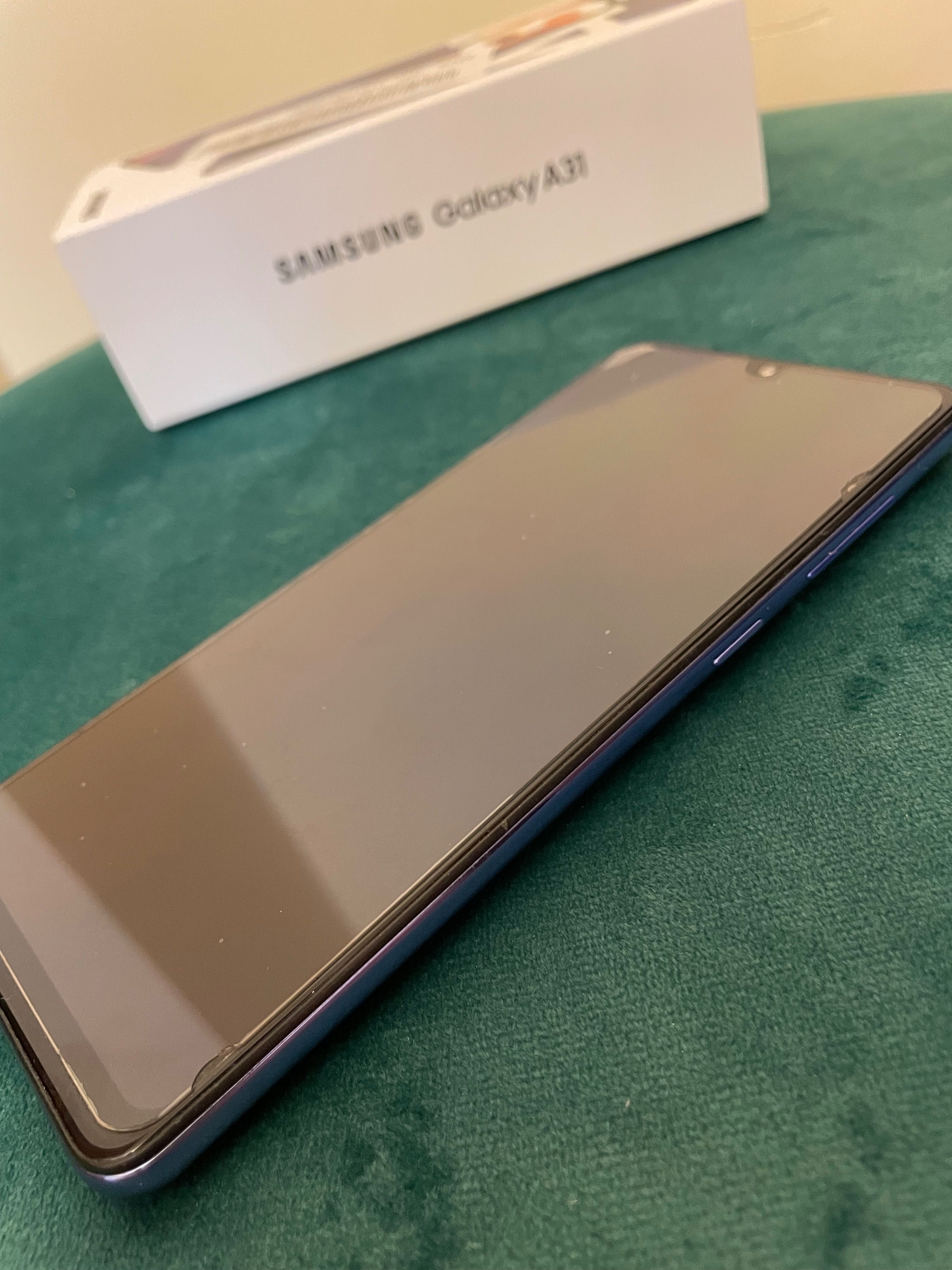Smartfon Samsung Galaxy A31