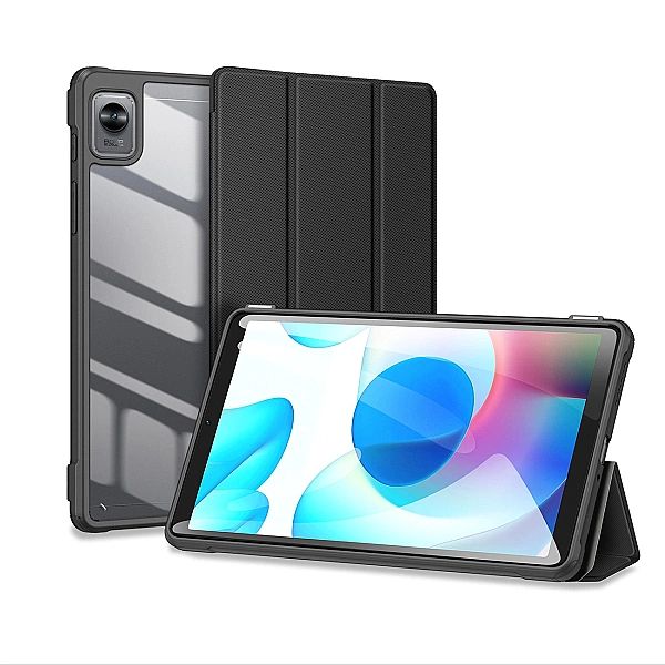 Dux Ducis Toby pancerne etui z klapką Smart Case do Realme Pad Mini cz