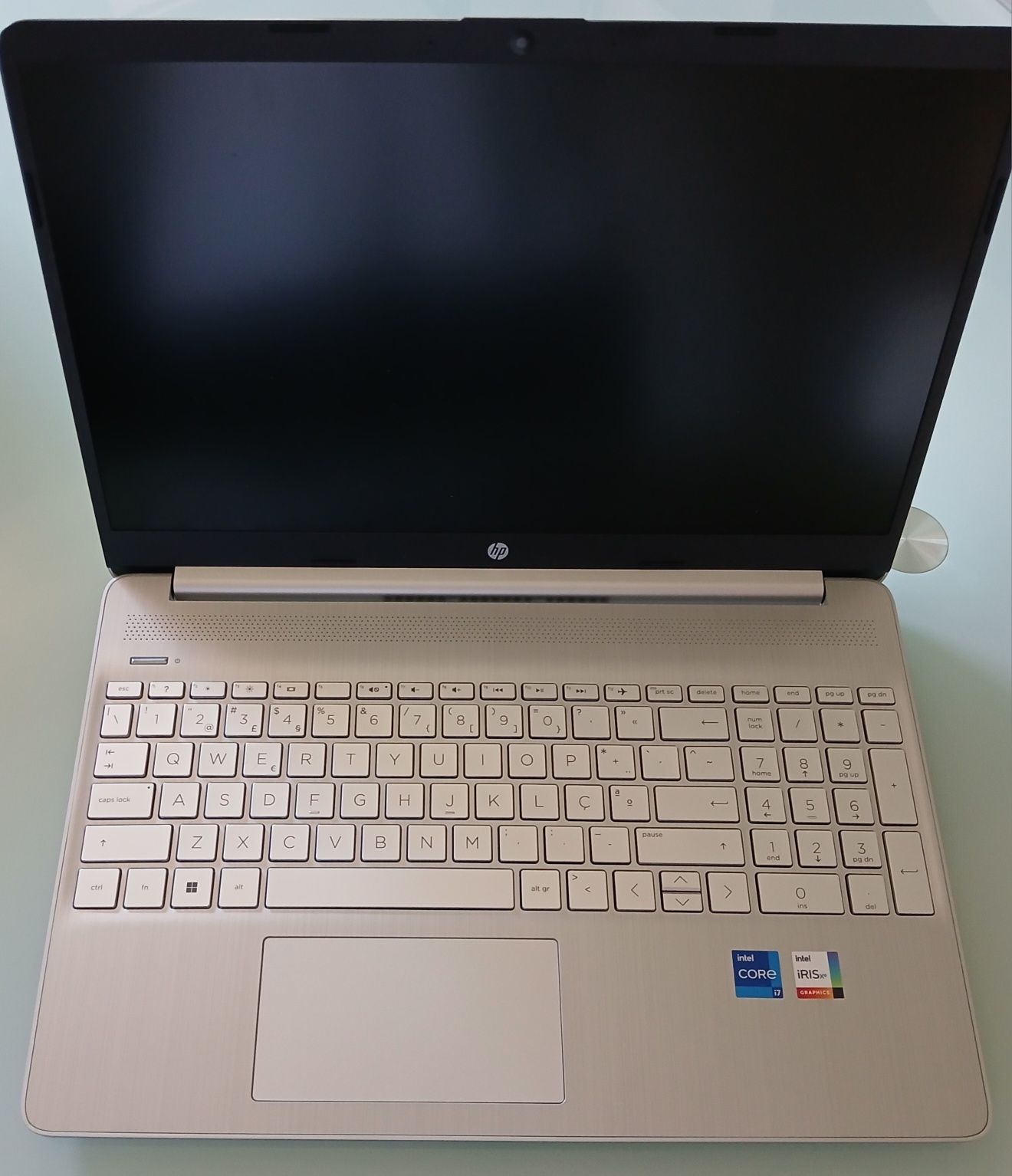 Portátil HP 15S-FQ5026NP (15.6" - Intel Core i7 - RAM: 16 GB - 1 TB SS