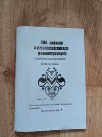 104 zadania o przekształceniach geometrycznych, Regel