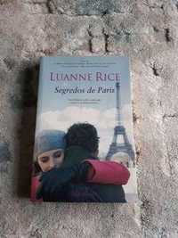 Segredos de Paris de Luanne Rice