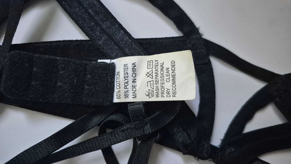 Эротическое белье. Эротический комплект.