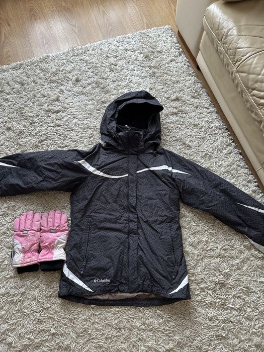 Лыжная курточка