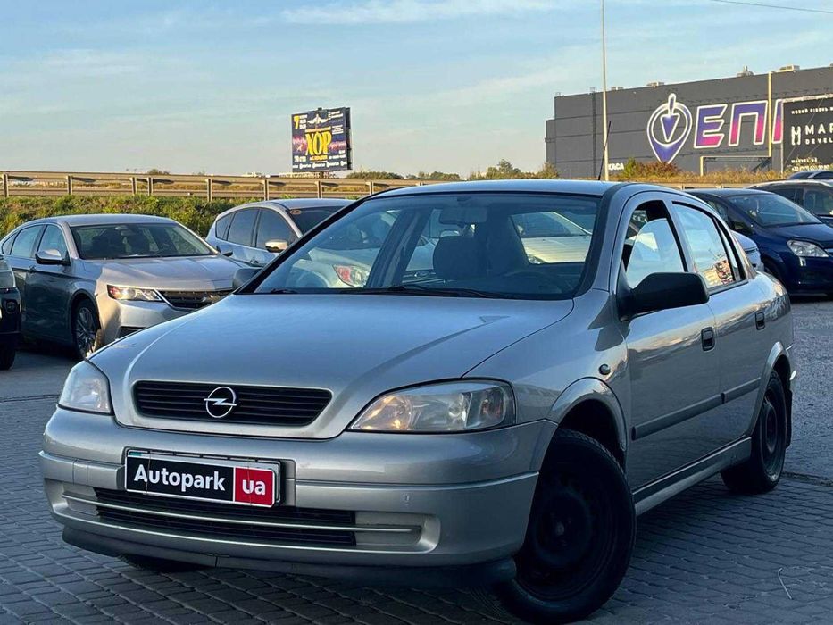 Продам Opel Astra 2008р. #71873