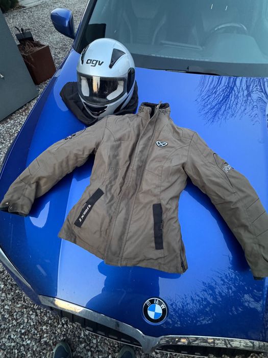 Kurtka motocyklowa damska Ixon Nirvana rozmiar. 4