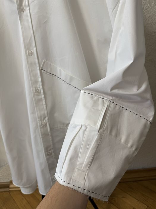 Zara сорочка блуза