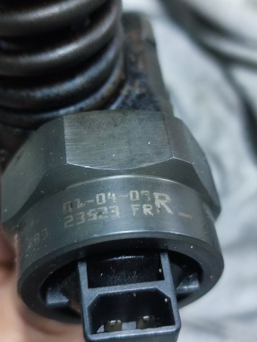 Injetores VW Passat 1.9 TDI 2001