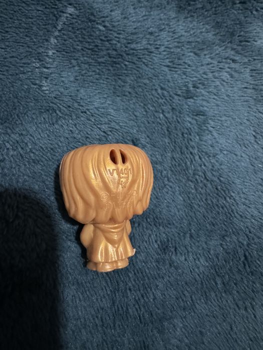 Boneco dourado harry potter