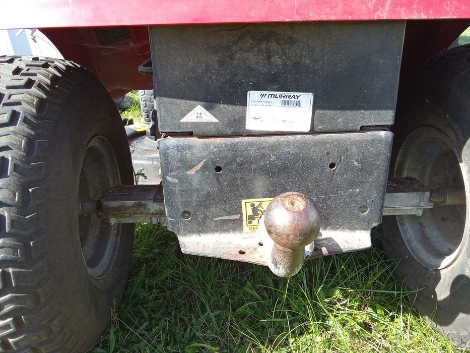 TRAKTOREK Kosiarka Murray 15.5