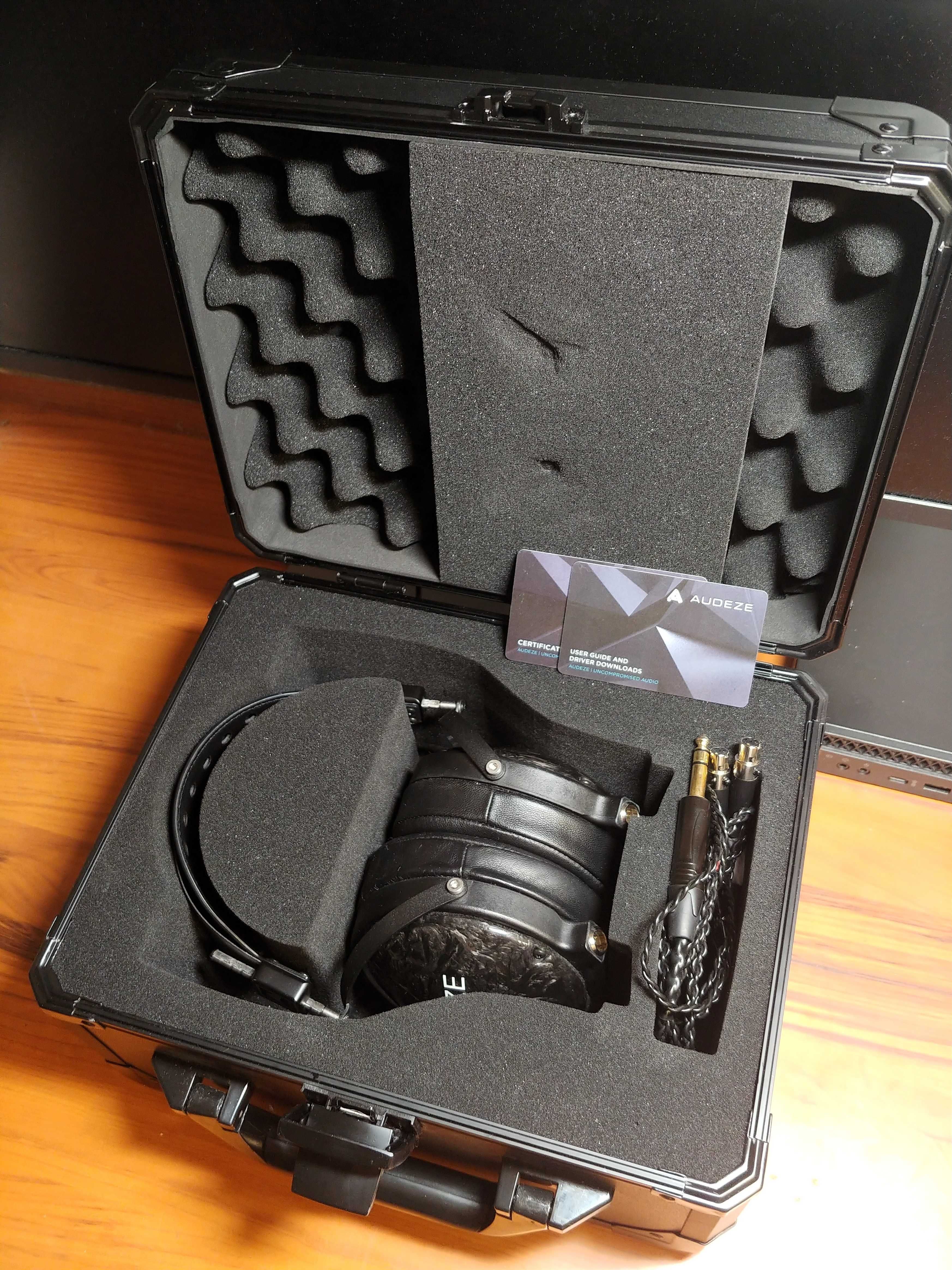 Audeze LCD-2 Classic (Closed Back) закриті драйвові планари, США
