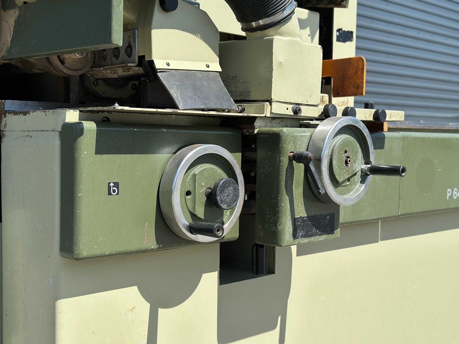 Strugarka czterostronna SCM P64 profilarka (1260)