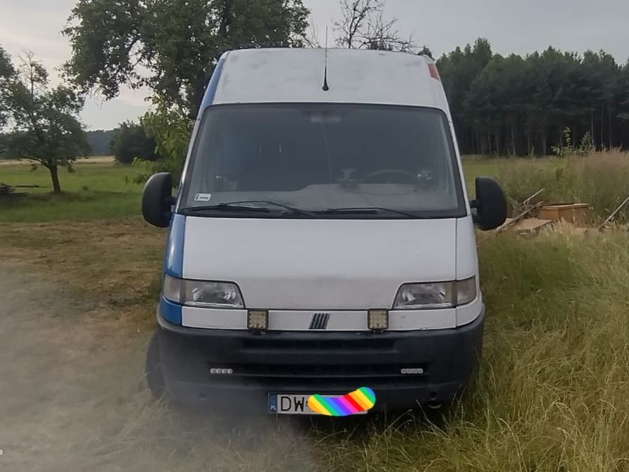 Fiat Ducato 2.8 JTD