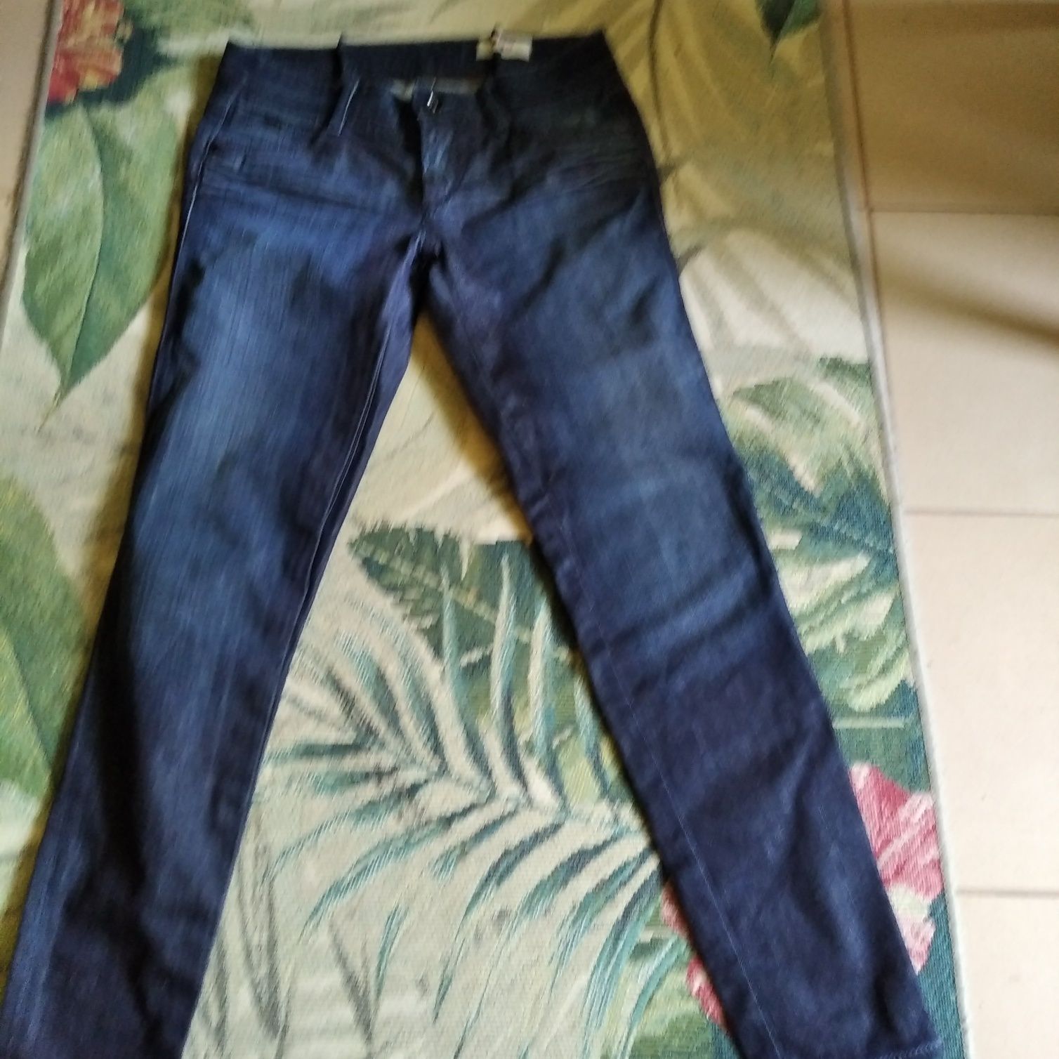 Spodnie GAS jeansy męskie rozmiar M/