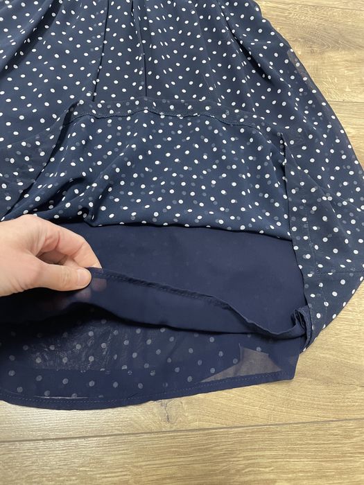 Sukienka Koton nowa z metką r.34 granatowa