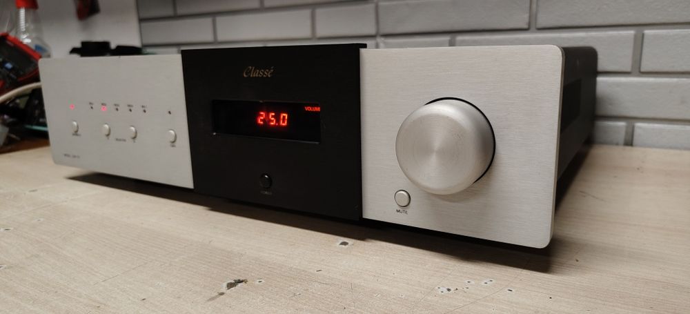 Wzmacniacz Hi-end Classe CAP-151 Audio.