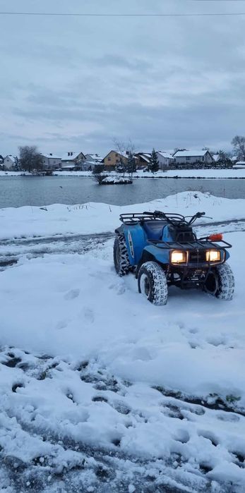 Yamahy YFM250 Moto-4 gryzzli kodiak quad quady