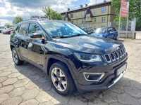 Jeep Compass 2,0 D 140 KM 4X4 Kamera Nawigacja