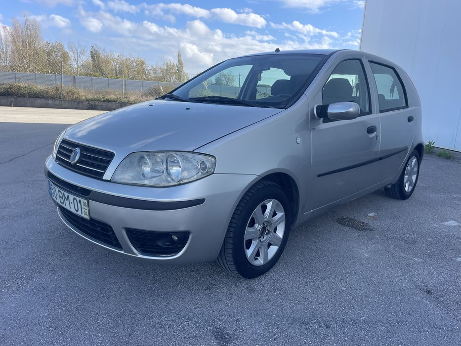 Fiat punto 1.3 JTD 16V multijet c/ac