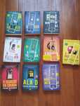 Livros Freida McFadden