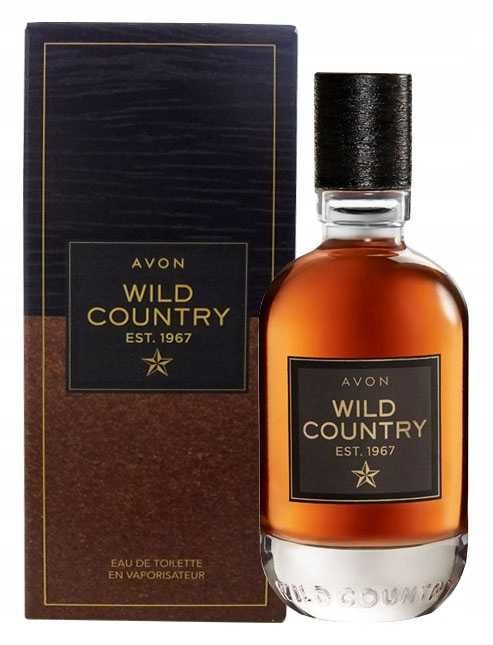 AVON_Wild Country 75 ml