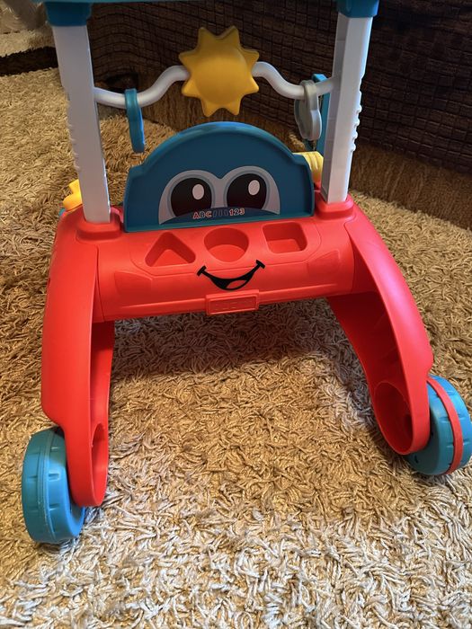 Толокар ходунки fisher price