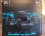 logitech głośniki zestaw z 906