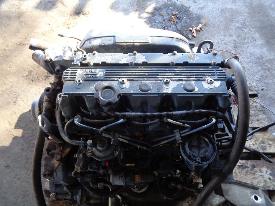 Silnik VM Motori 64B/4 Detroit diesel