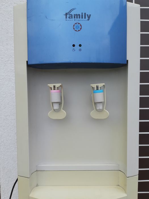 Кулер для воды нагревает/охлаждает WBF-1000LA