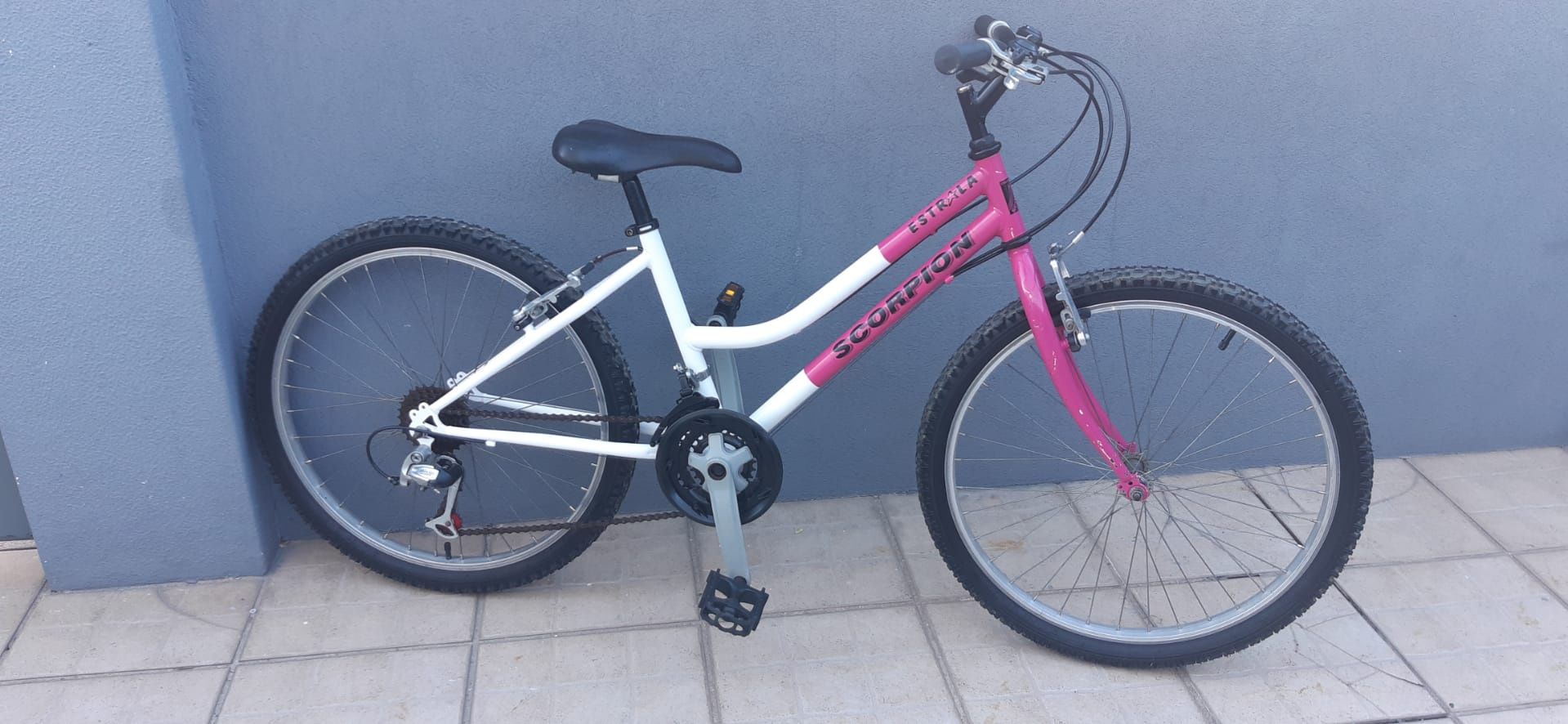 Bicicleta roda 24