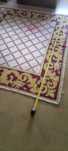 Carpetes vintage em bom estado