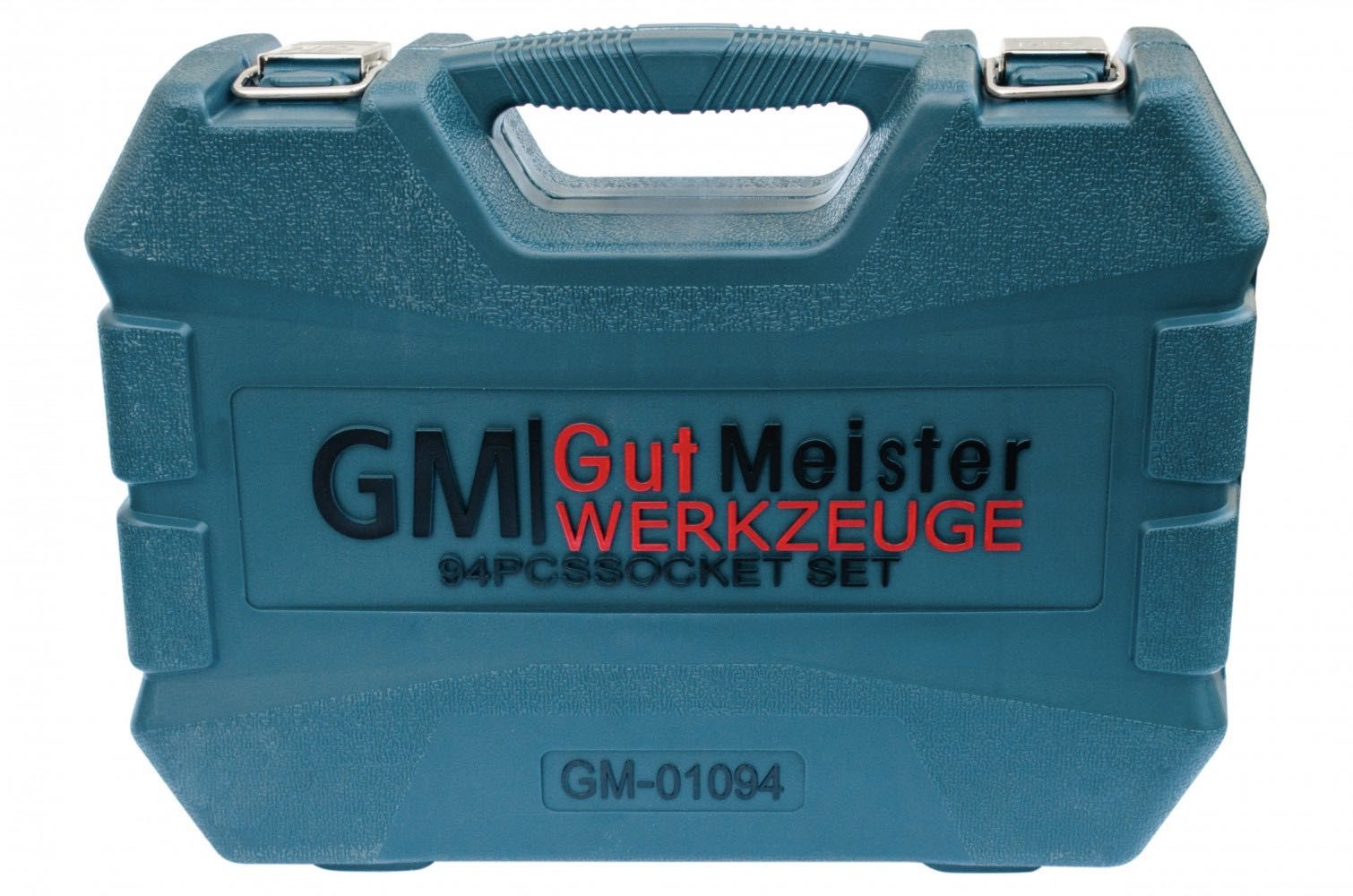 Набір інструментів Gut Meister GM-01094, 94 шт