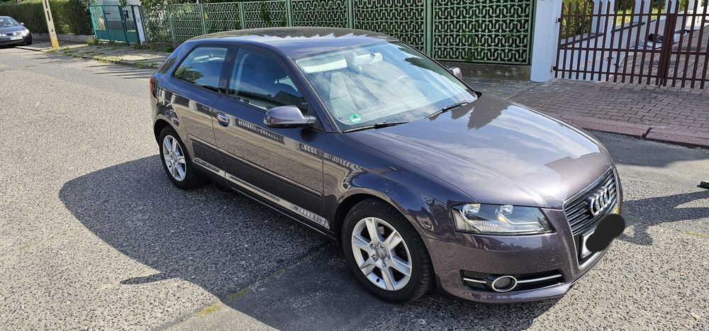 Audi a3 1.6 TDI 2010r