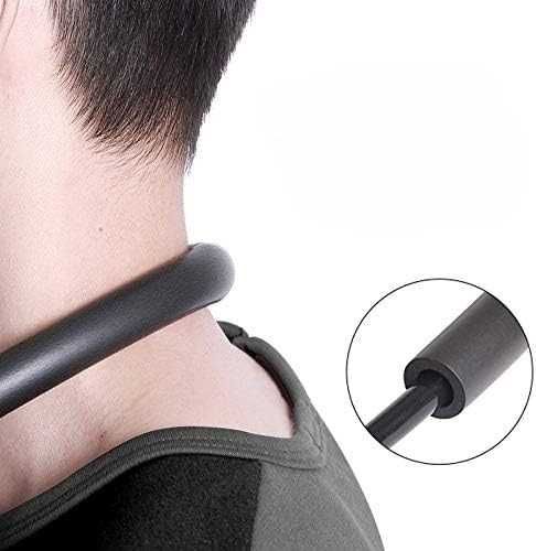 UCHWYT NA TELEFON lazy holder na szyję CZARNY