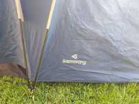 Tenda campismo boomerang 4 pessoas