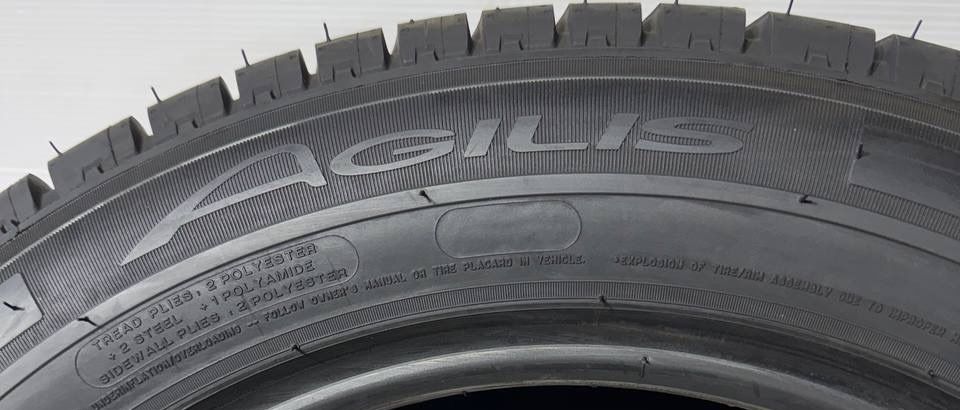 215/60r17C Michelin Agilis 109/107T 2023