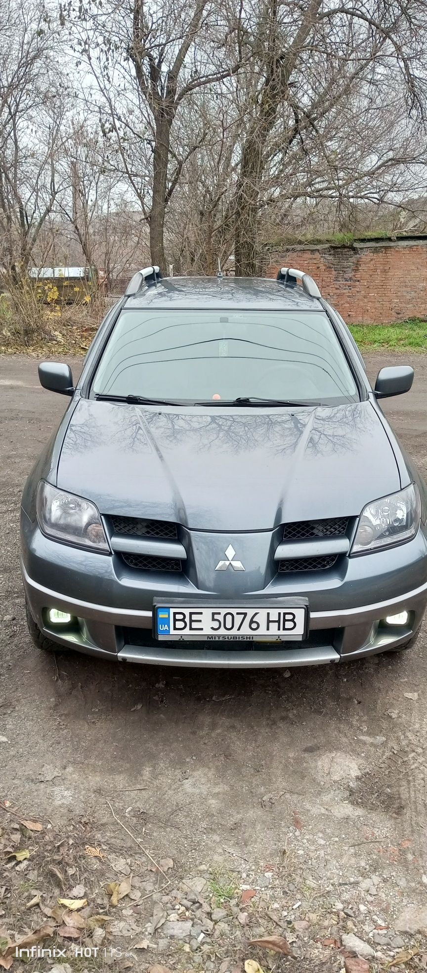 ПРОДАЮ Mitsubishi Outlander 2.4 AT