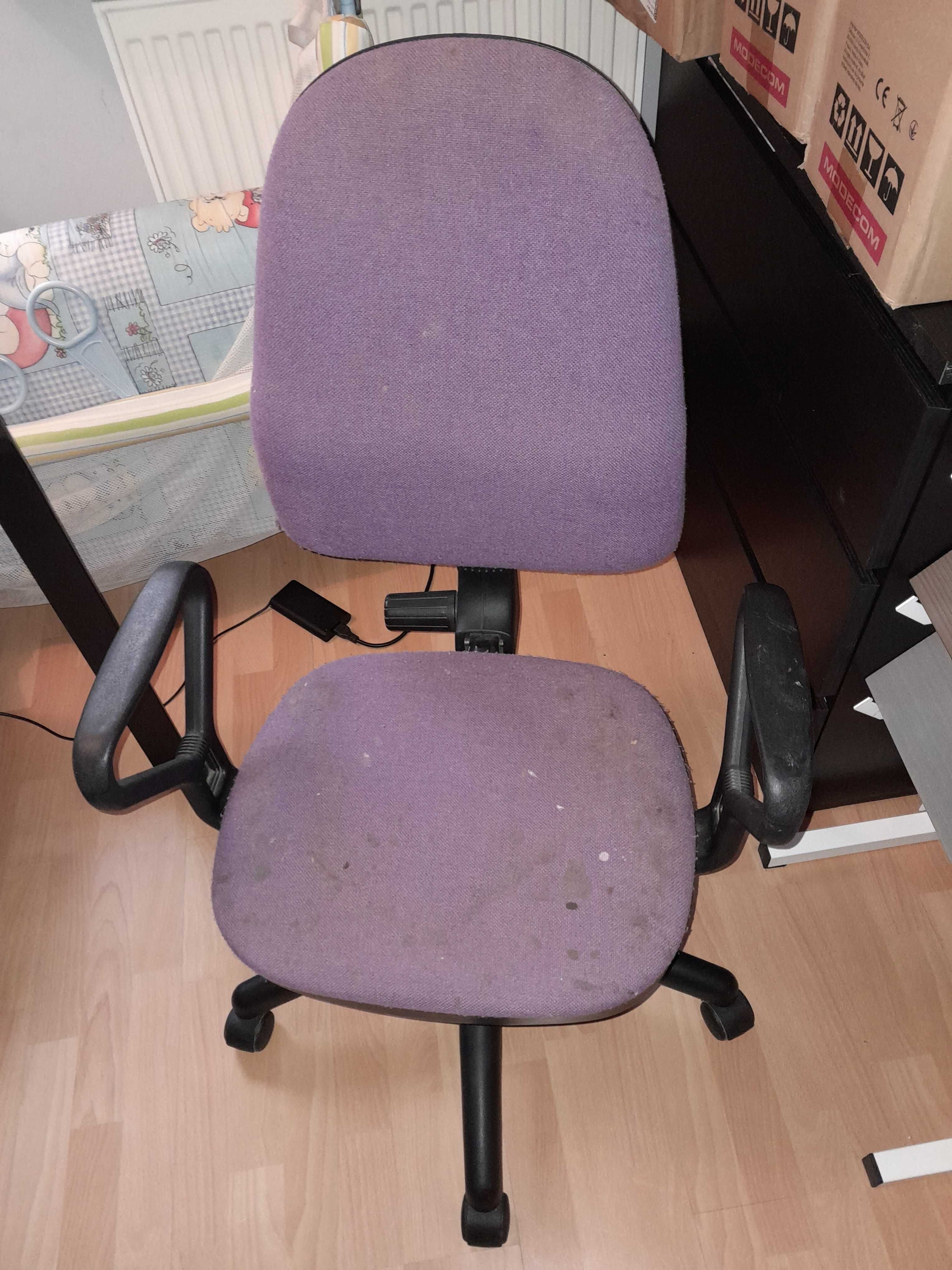 Krzesło obrotowe, do biura