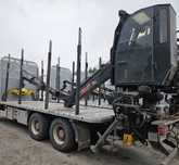 Loglift 140s z kabina