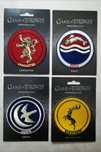 Game of thrones guerra dos tronos emblema patch para roupa[VÁRIOS]NOVO