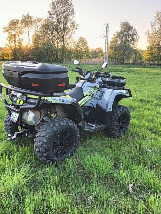 Sprzedam CFMOTO 1000
