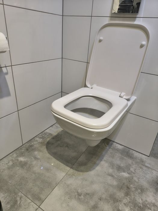 Muszla wisząca Grohe używana