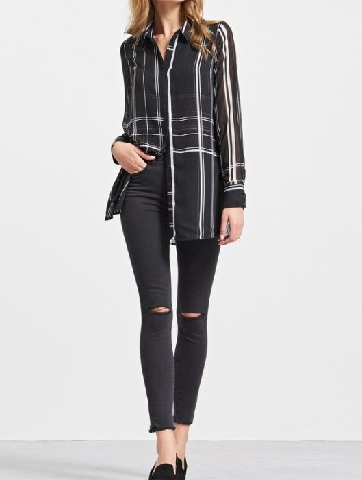 Reserved nowa elegancka koszula S/M