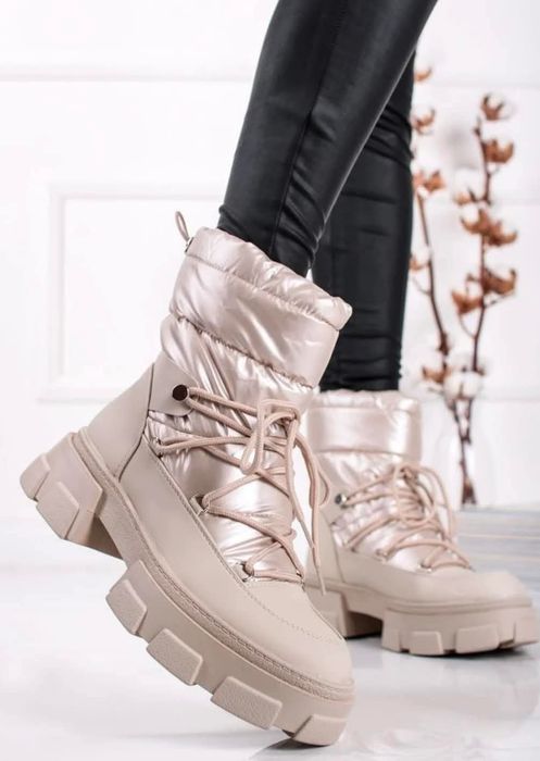 Buty zimowe 34, 35, 36