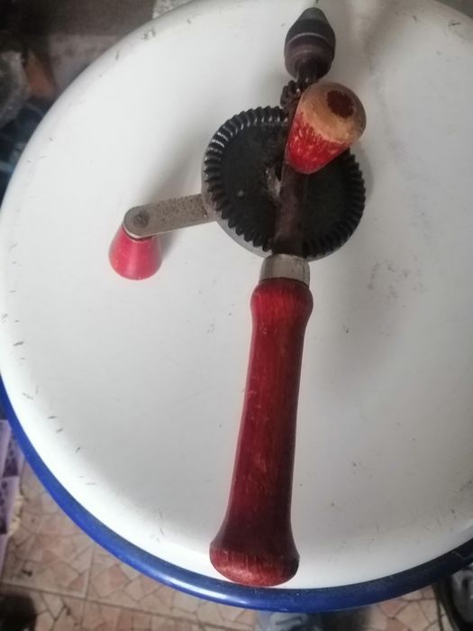 Berbequim antigo