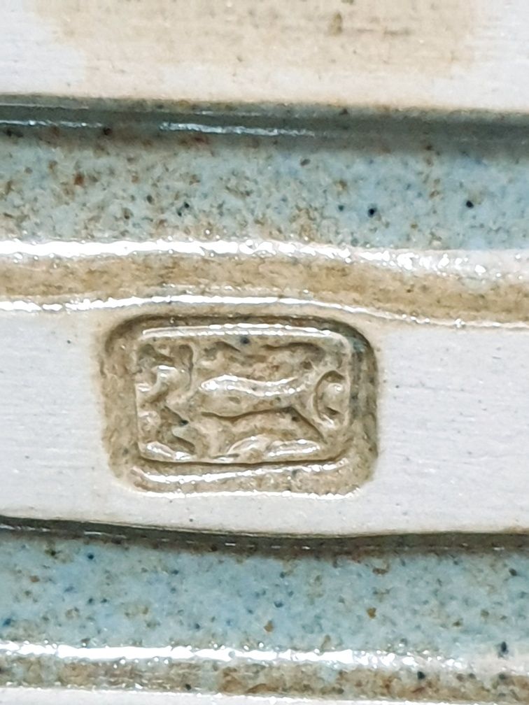 Fantástica base - azulejo em cerâmica artística asiática