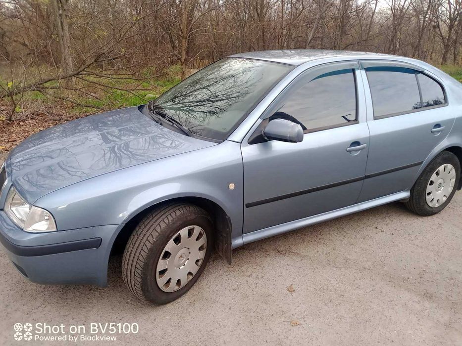 Skoda Octavia Tour