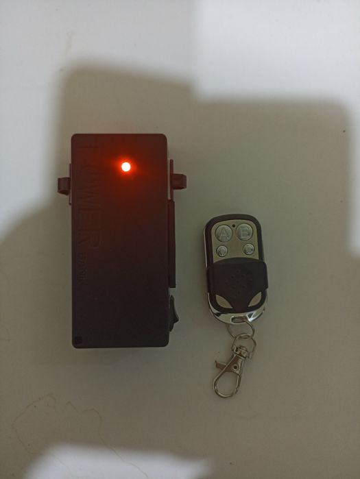 Ночная точка наводки (НТН) с пультом управления и индикатором заряда