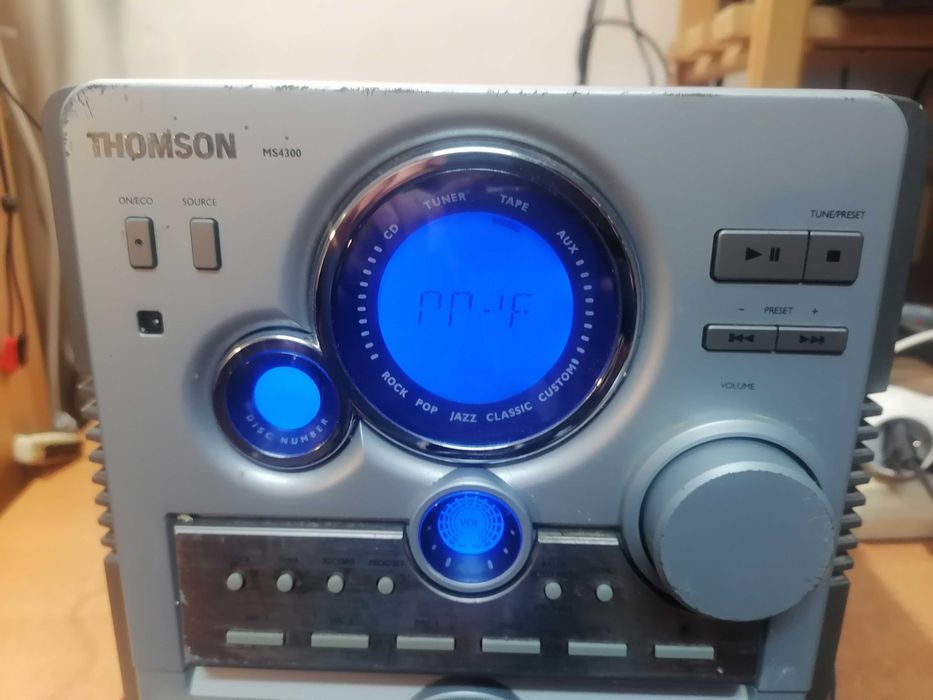 Wieża Thomson MS4300