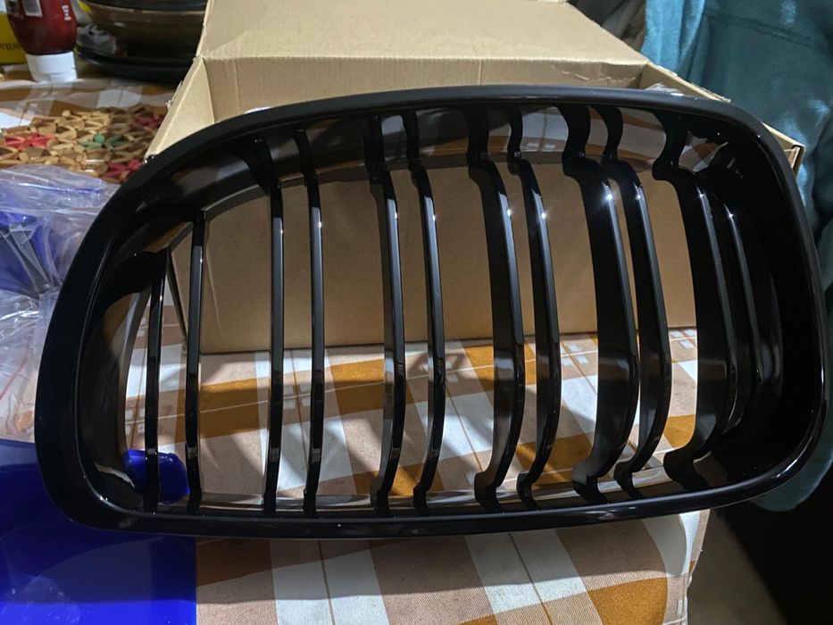 Grelhas bmw serie 1 e87