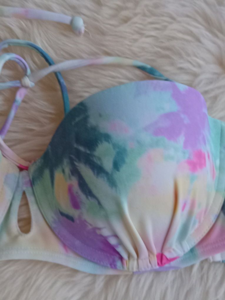Góra od stroju biustonosz push up Cubus 38